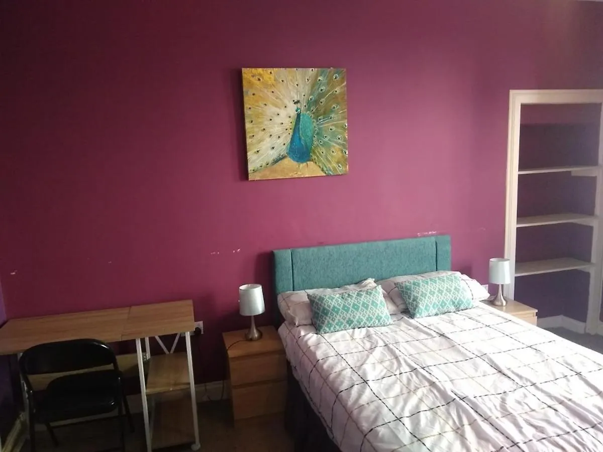 Drumdryan Central Aparthotel Edinburgh