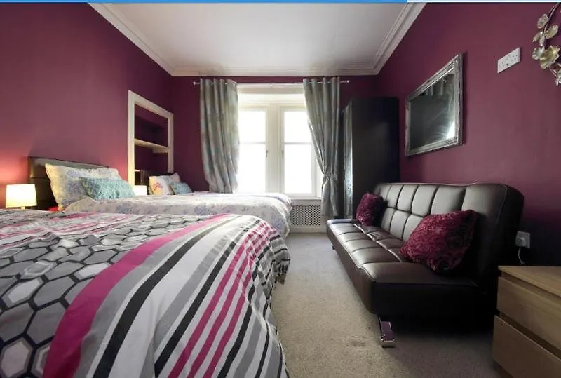 Drumdryan Central Aparthotel