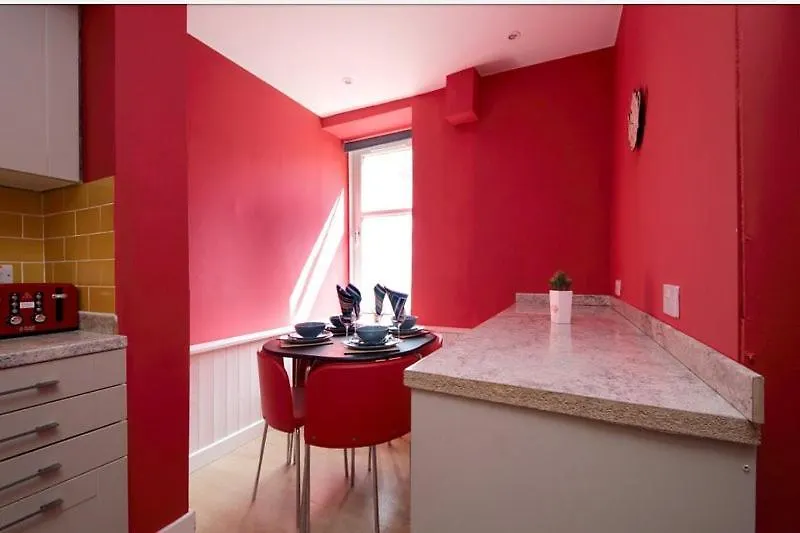 Drumdryan Central Aparthotel United Kingdom